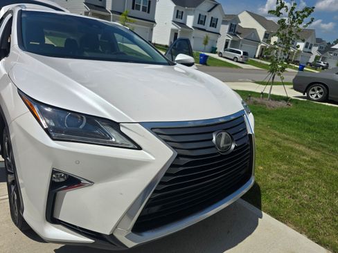 Used 2017 Lexus RX 350 FWD image 4