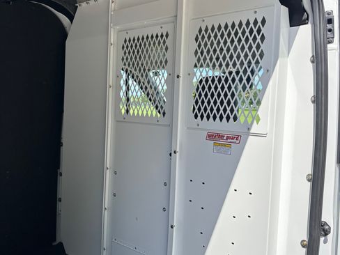 Used 2023 Ford Transit 250 148 High Roof Extended w/ Load Area Protection Package RWD image 14
