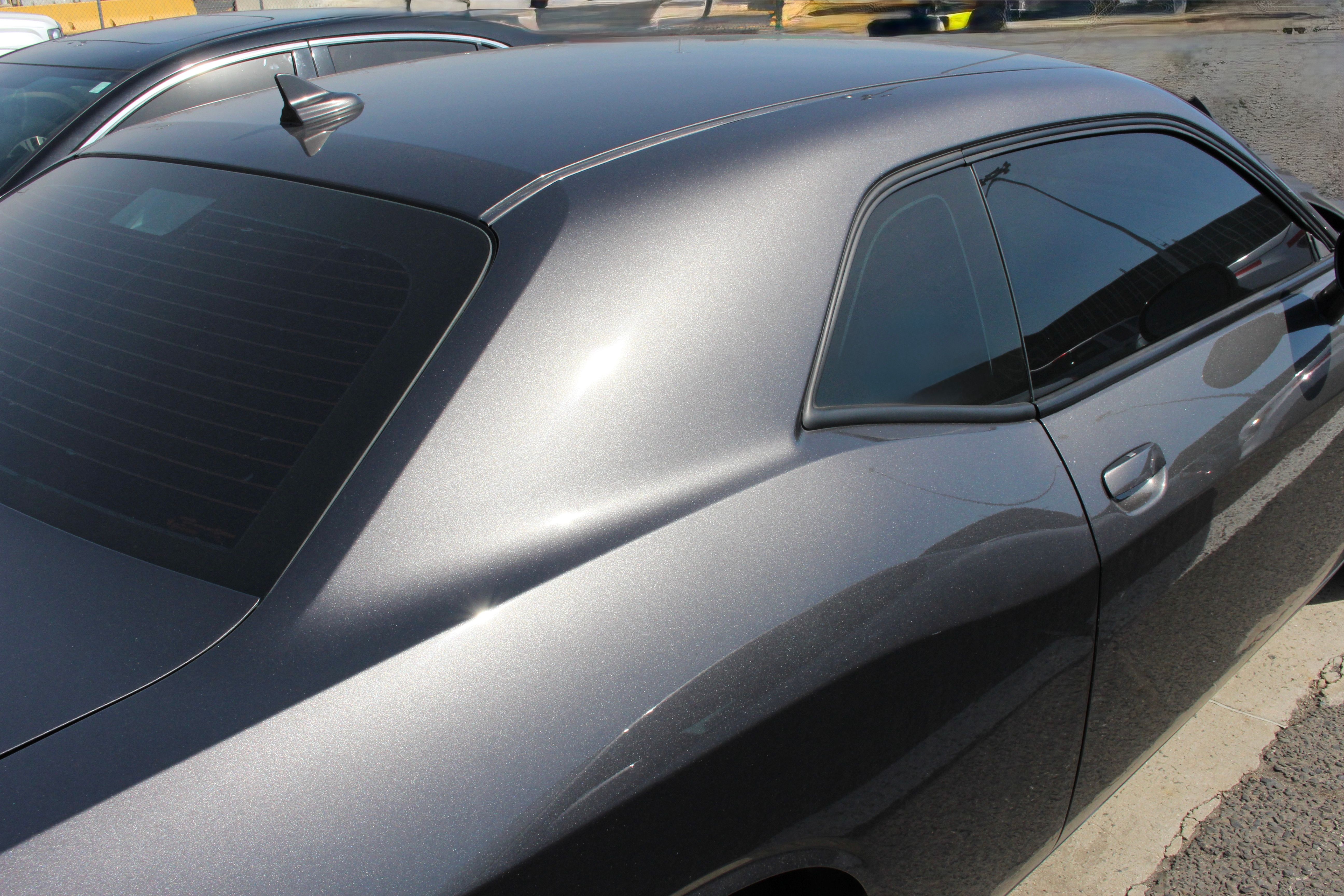 Used 2018 Dodge Challenger R/T Scat Pack w/ Leather Interior Group RWD image 16