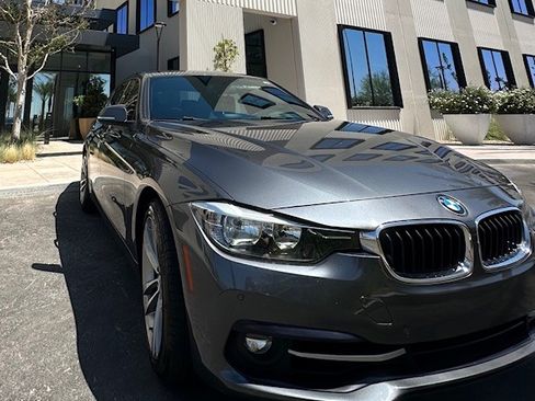 Used 2016 BMW 328i Sedan image 8