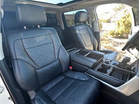 Used 2024 Toyota Tundra Limited w/ TRD Off-Road Package image 11