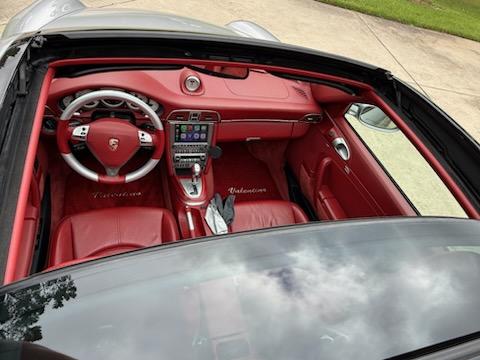 Used 2008 Porsche 911 Targa 4S AWD/4WD image 13