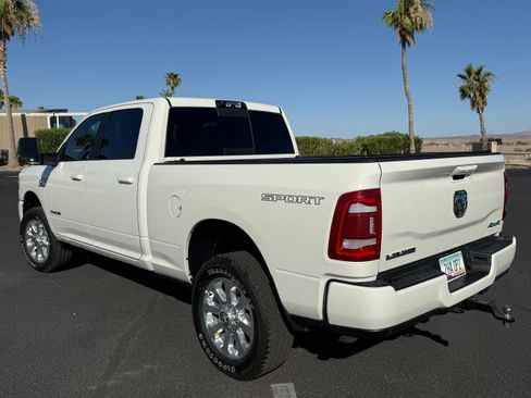 Used 2024 RAM 3500 Laramie w/ Sport Appearance Package AWD/4WD image 2