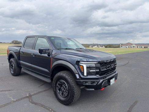 Used 2025 Ford F150 Raptor w/ Equipment Group 803A Raptor R image 1