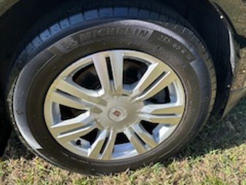 Used 2012 Cadillac SRX Luxury image 21