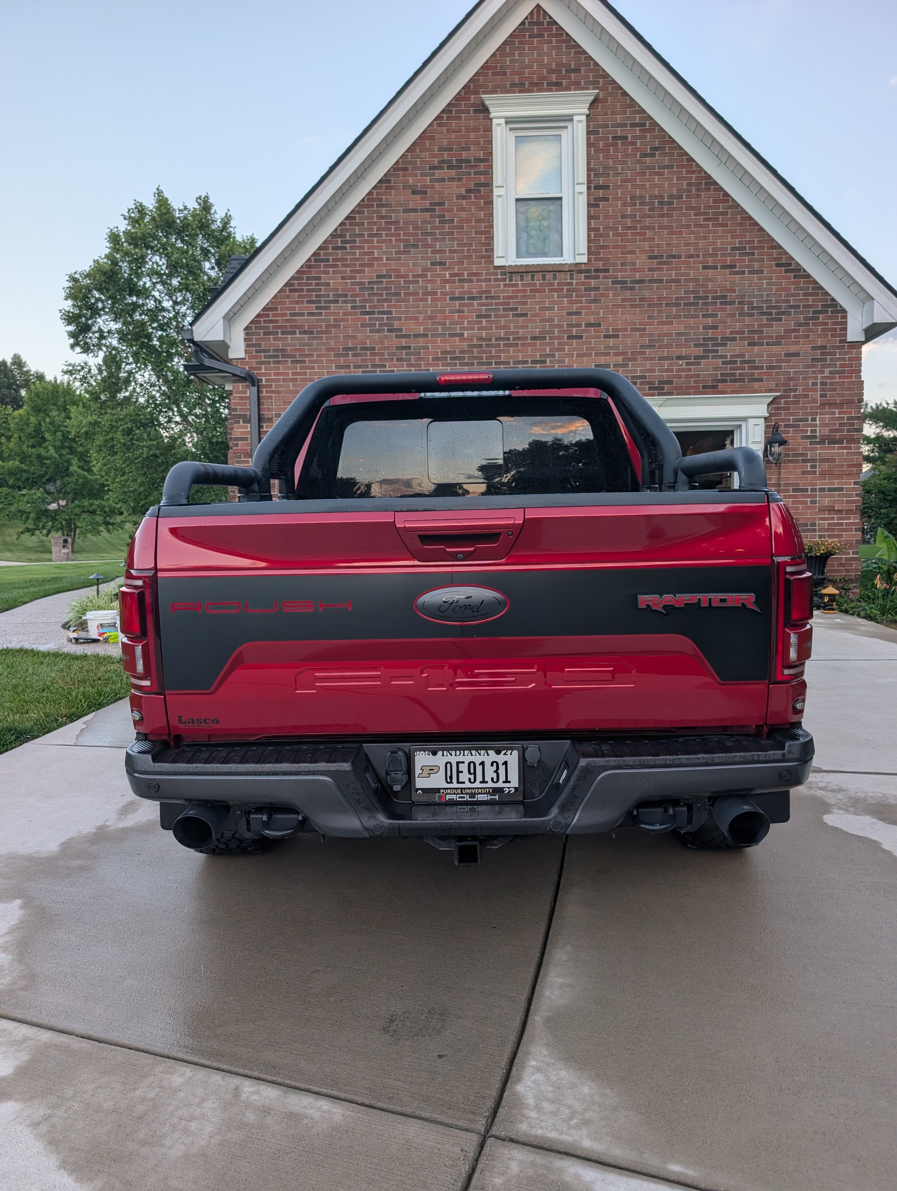 Used 2020 Ford F150 Raptor w/ Equipment Group 802A Luxury AWD/4WD image 9