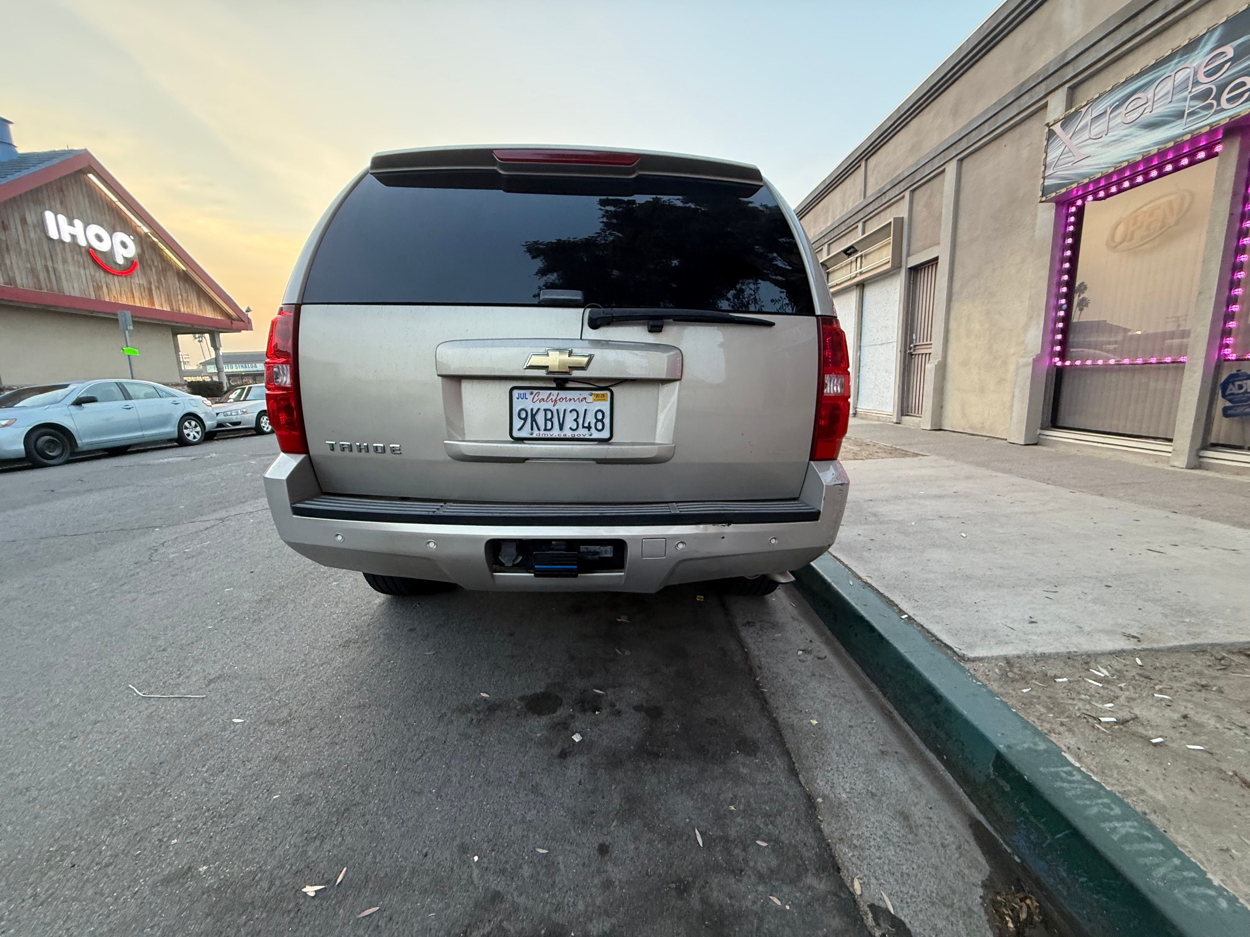 Used 2007 Chevrolet Tahoe LT w/ 1LT Special Edition RWD image 30