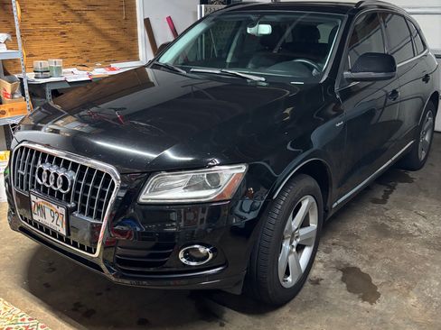 Used 2013 Audi Q5 2.0T Prestige image 2