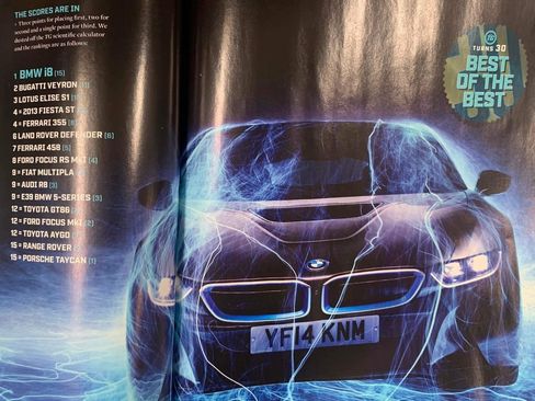 Used 2019 BMW i8 Roadster image 16