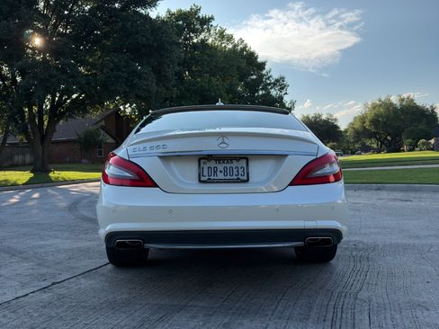 Used 2014 Mercedes-Benz CLS 550 image 1