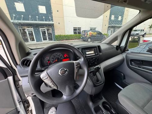 Used 2019 Nissan NV200 SV w/ Navigation Package FWD image 8