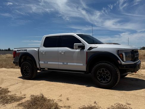 Used 2025 Ford F150 Raptor w/ Equipment Group 803A Raptor R AWD/4WD image 8