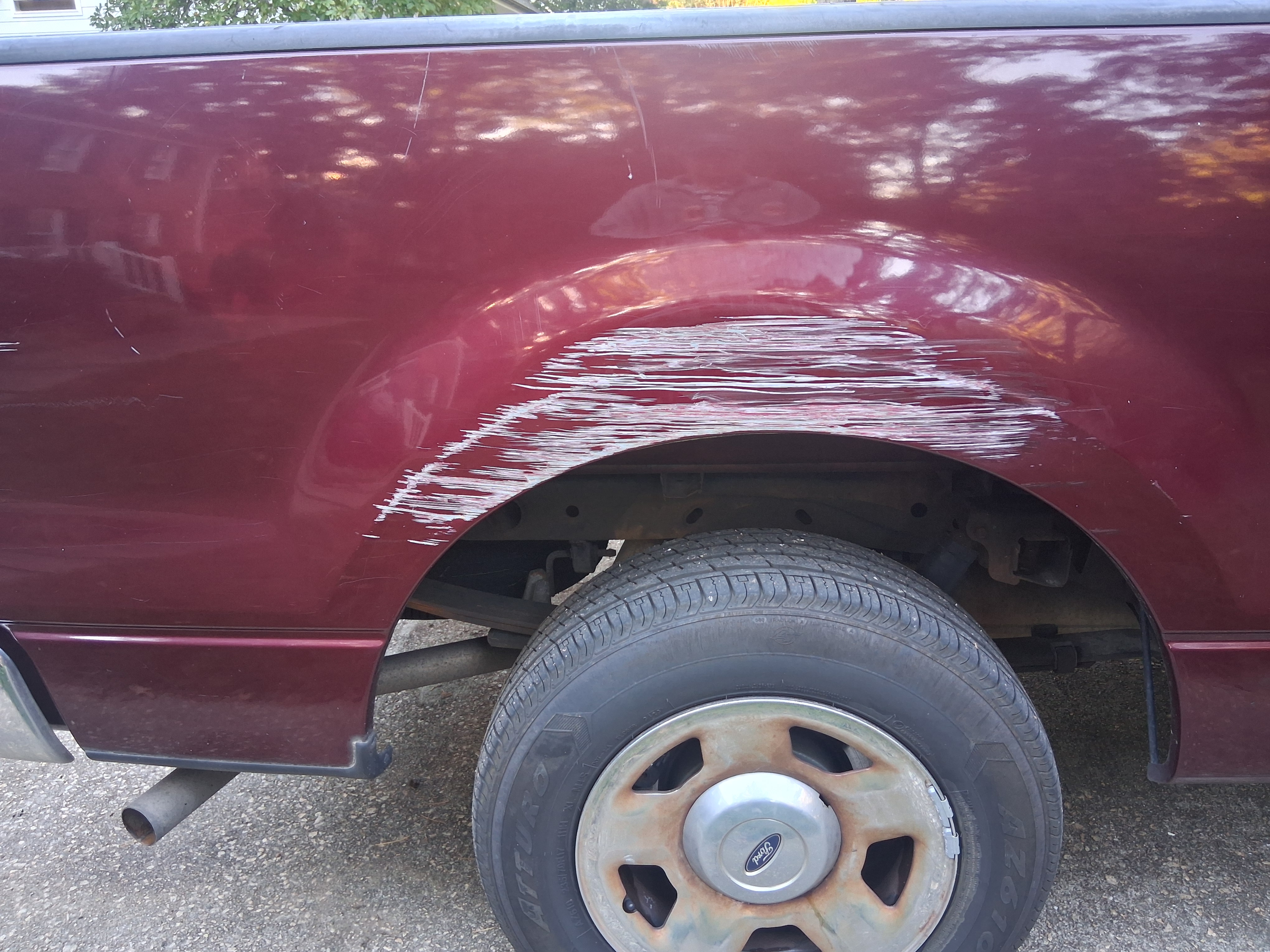 Used 2006 Ford F150 XLT RWD image 6