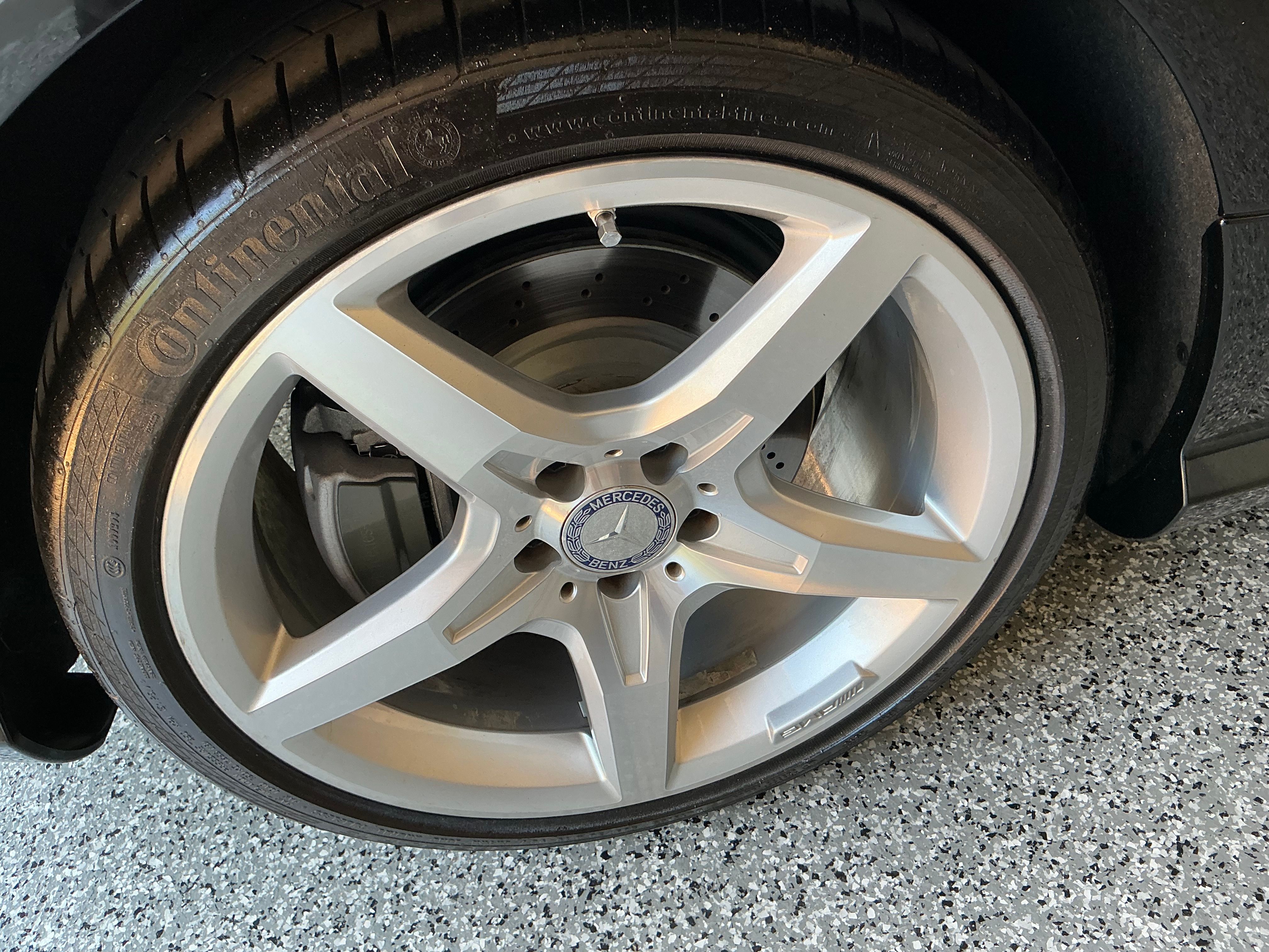 Used 2016 Mercedes-Benz SL 550 image 11