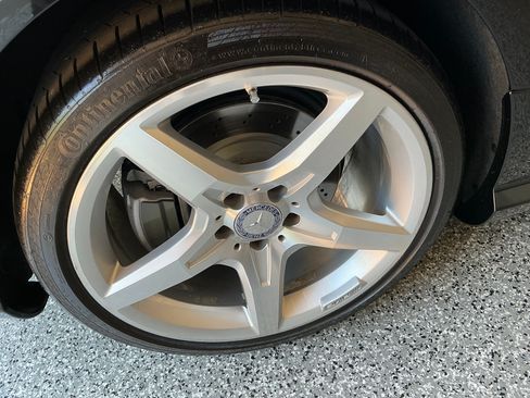 Used 2016 Mercedes-Benz SL 550 image 11