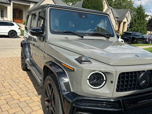 Used 2023 Mercedes-Benz G 63 AMG 4MATIC image 2