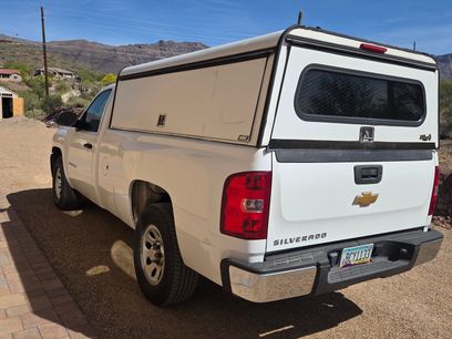 Used 2013 Chevrolet Silverado 1500 W/T