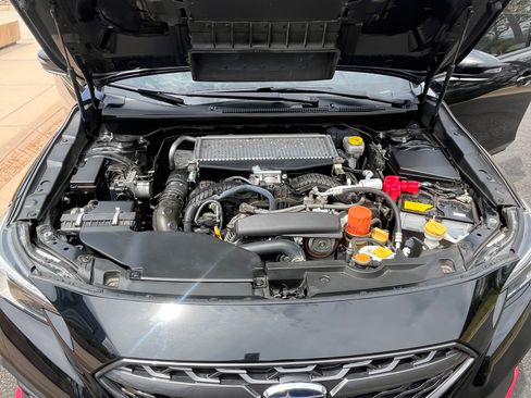 Used 2022 Subaru WRX GT AWD/4WD image 5