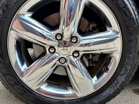 Used 2011 Dodge Durango Citadel w/ Trailer Tow Group IV AWD/4WD image 13