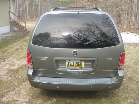 Used 2005 Mercury Monterey Premier image 5