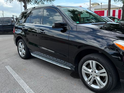 Used 2014 Mercedes-Benz ML 350 2WD image 5
