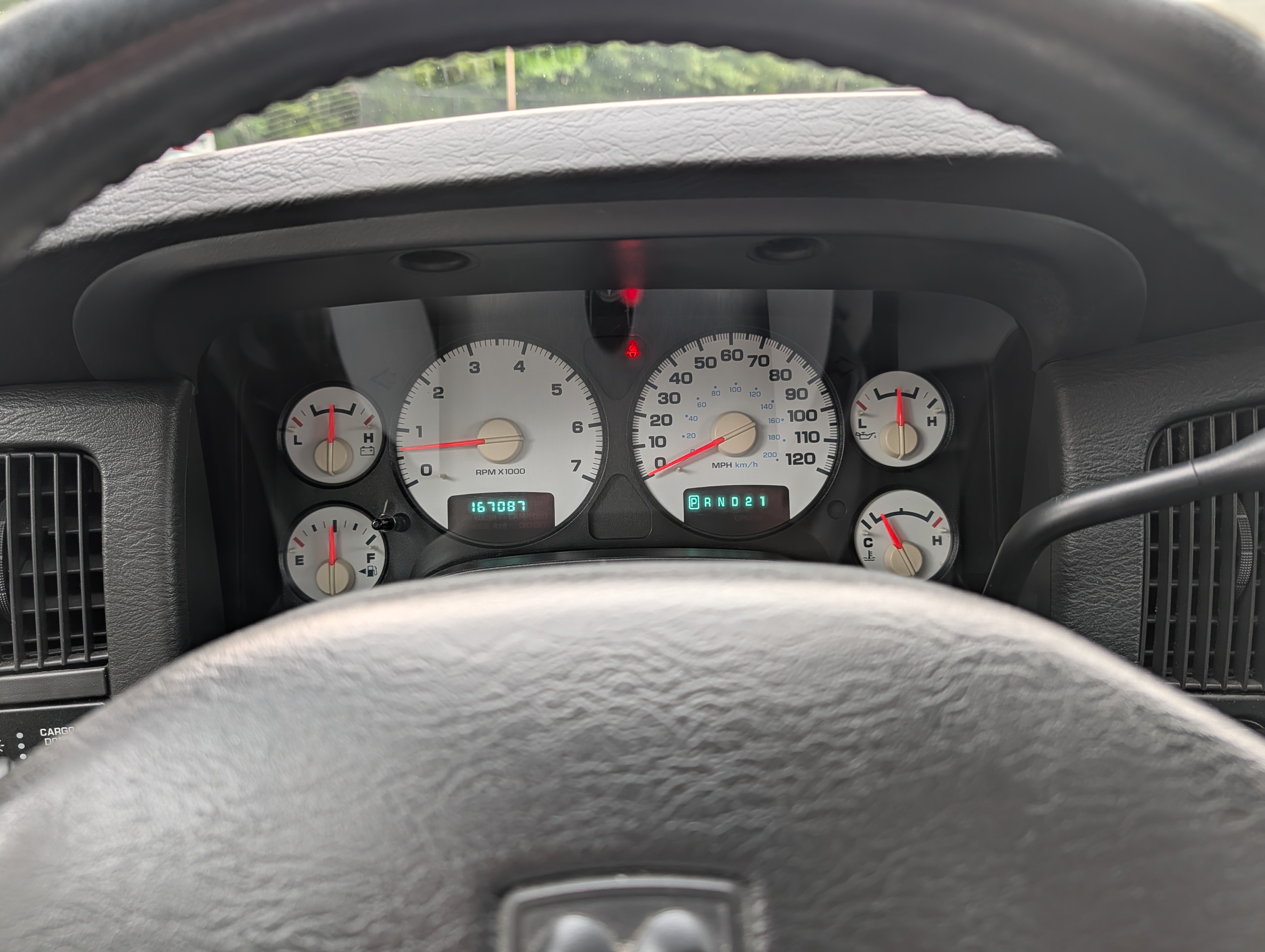 Used 2003 Dodge Ram 2500 Truck SLT AWD/4WD image 18