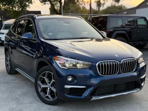 Used 2019 BMW X1 sDrive28i w/ Convenience Package FWD image 2