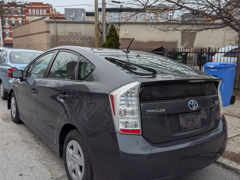 Used 2010 Toyota Prius Two image 8