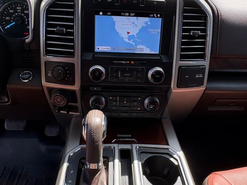 Used 2018 Ford F150 King Ranch w/ Equipment Group 601A Luxury AWD/4WD image 15
