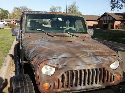 Used 2007 Jeep Wrangler Unlimited X w/ Trailer Tow Group image 5