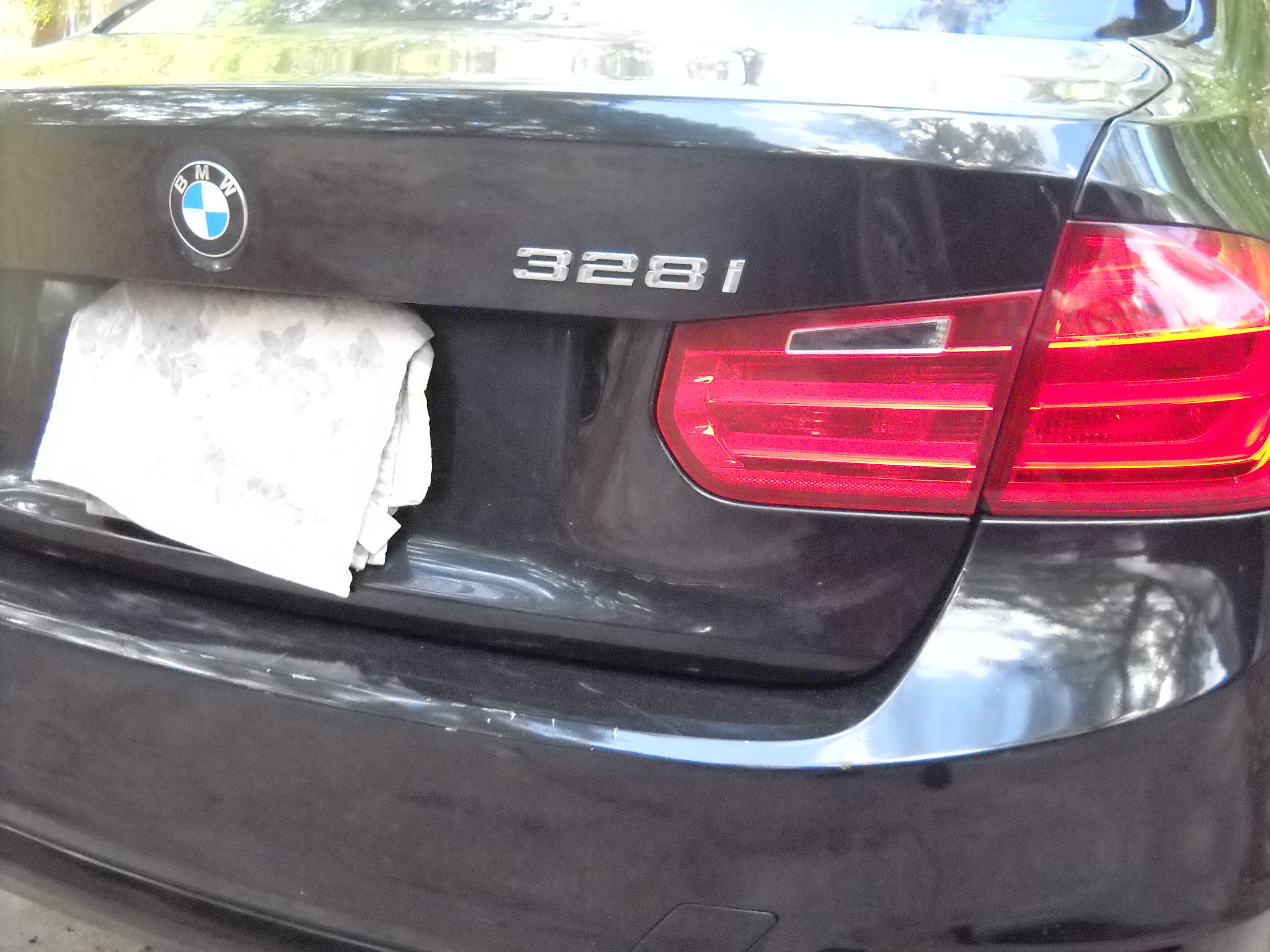 Used 2013 BMW 328i xDrive Sedan AWD/4WD image 6