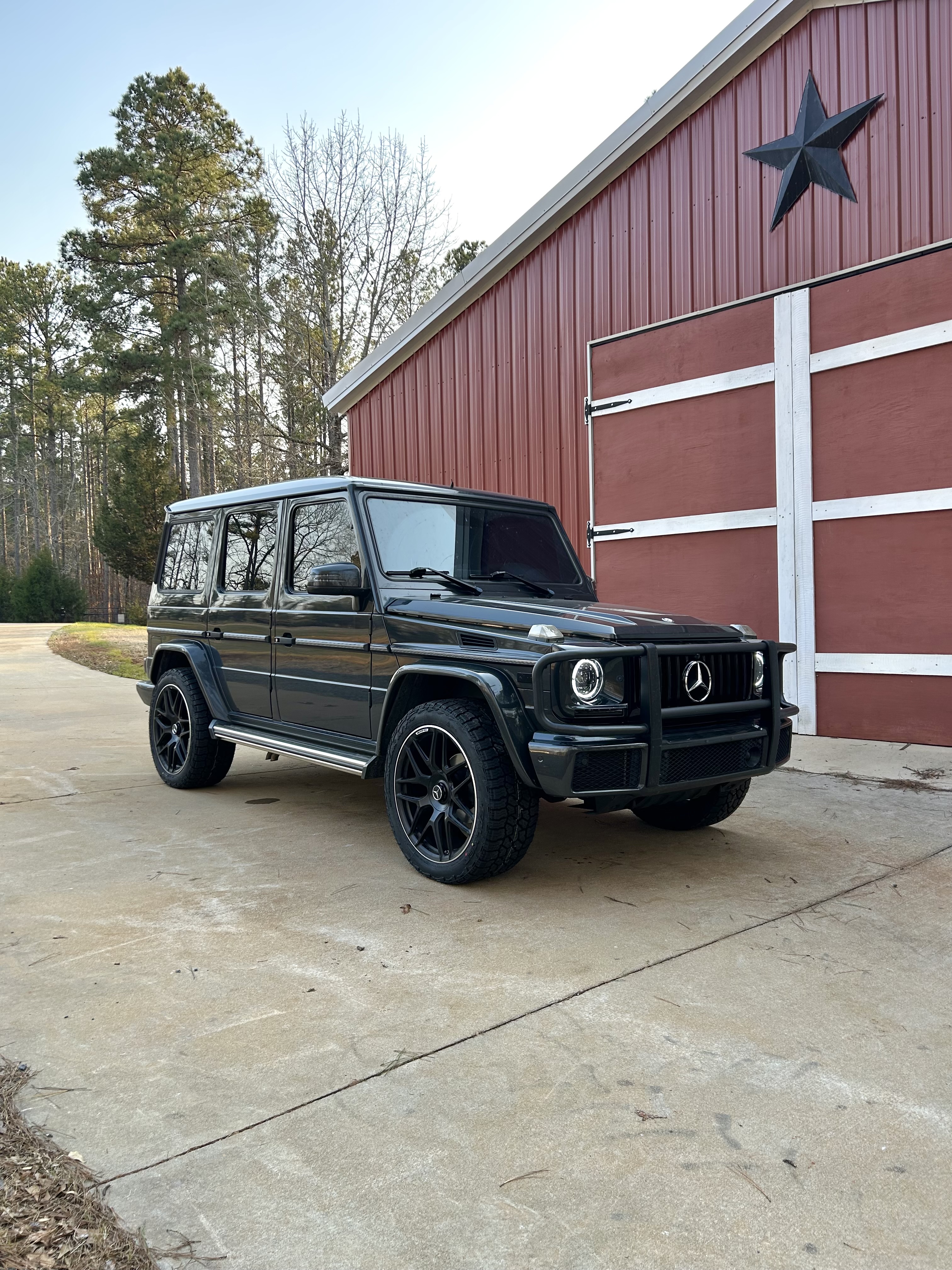 Used 2016 Mercedes-Benz G 550 image 5