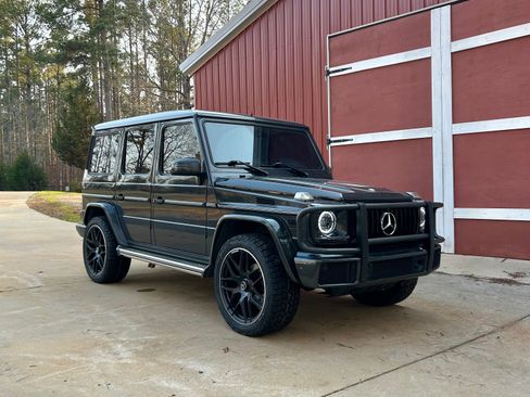 Used 2016 Mercedes-Benz G 550 image 5