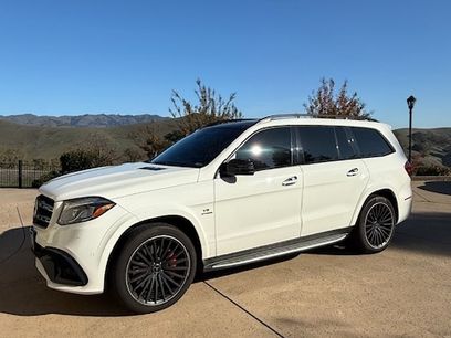 Used 2017 Mercedes-Benz GLS 63 AMG 4MATIC