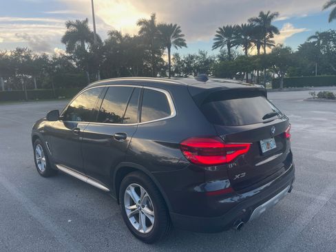 Used 2020 BMW X3 xDrive30i image 12