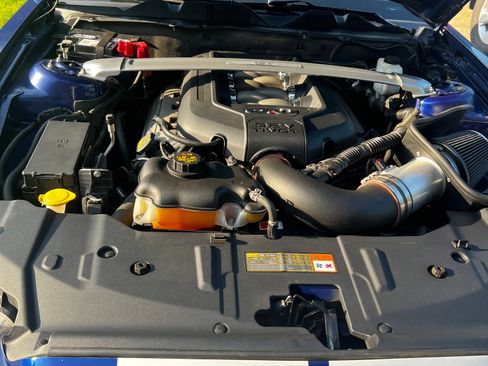 Used 2014 Ford Mustang GT Premium w/ Electronics Package image 9