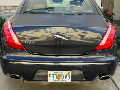 Used 2012 Jaguar XJ L image 5