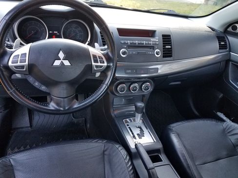 Used 2010 Mitsubishi Lancer GTS image 15