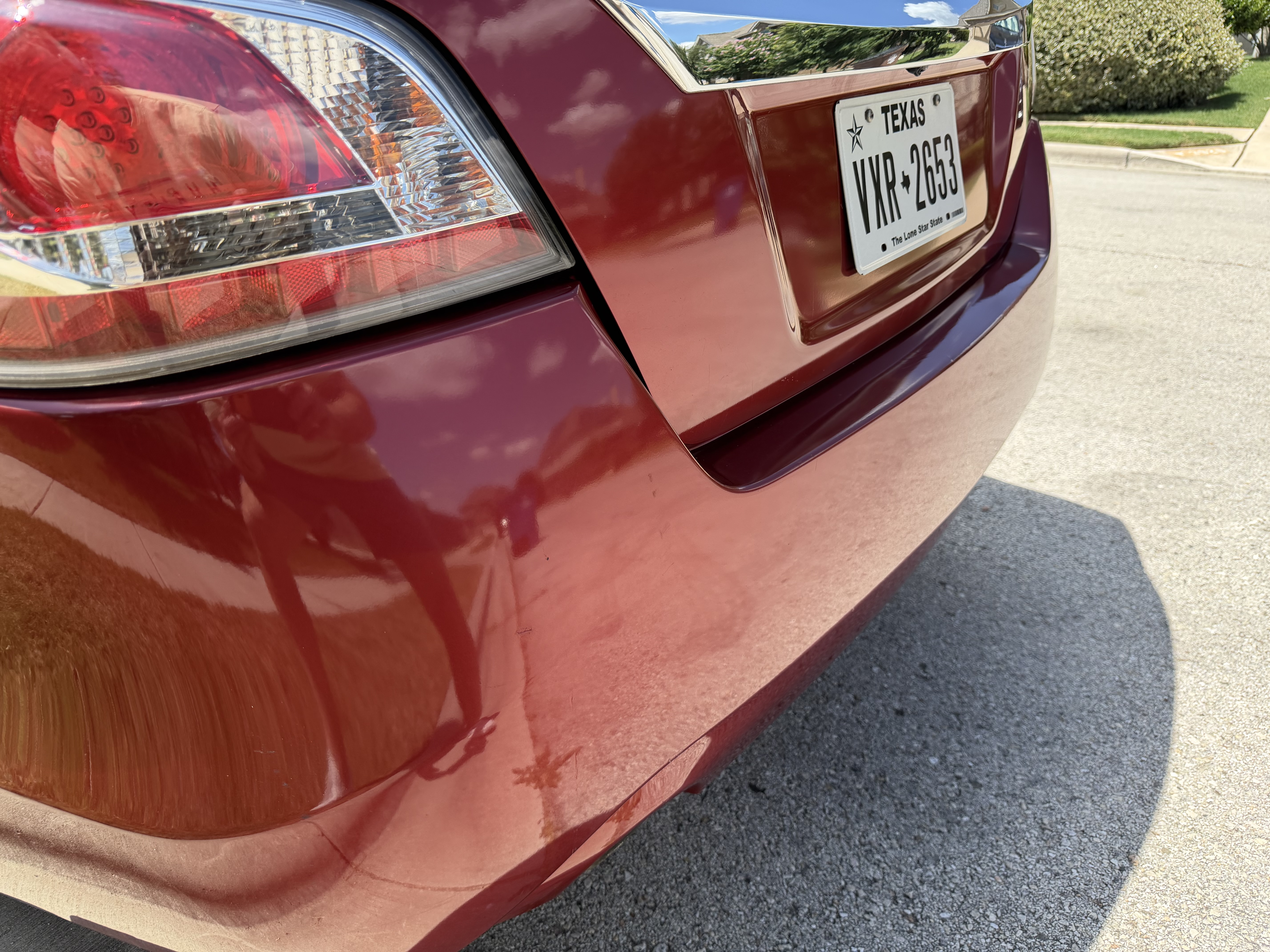 Used 2015 Nissan Altima 2.5 SL w/ Technology Package FWD image 14