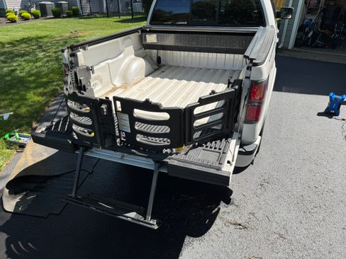 Used 2012 Ford F150 Harley-Davidson image 9