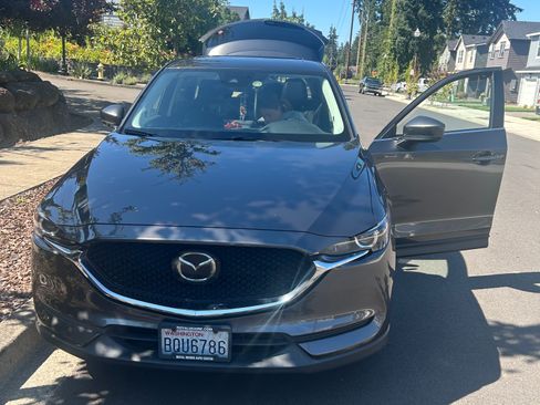Used 2019 MAZDA CX-5 Touring AWD/4WD image 15