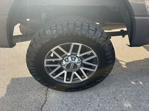 Used 2019 Ford F250 Lariat w/ Lariat Value Package image 9