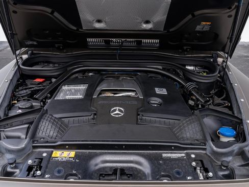 Used 2024 Mercedes-Benz G 63 AMG 4MATIC image 26