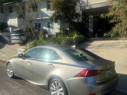 Used 2014 Lexus IS 250