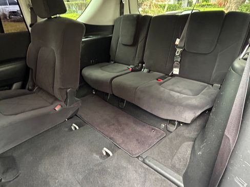 Used 2018 Nissan Armada SV w/ Driver Package image 15