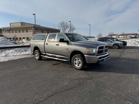 Used 2012 RAM 2500 ST w/ Chrome Appearance Group image 1