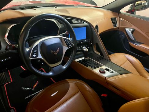 Used 2014 Chevrolet Corvette Stingray Coupe w/ 3LT Preferred Equipment Group RWD image 5