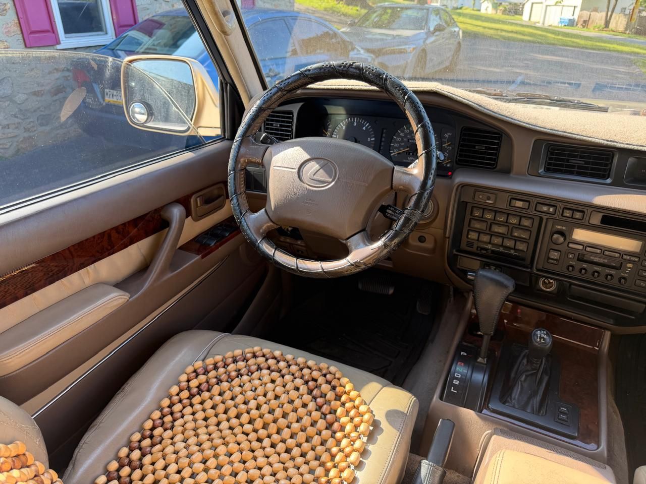 Used 1997 Lexus LX 450 4WD image 18