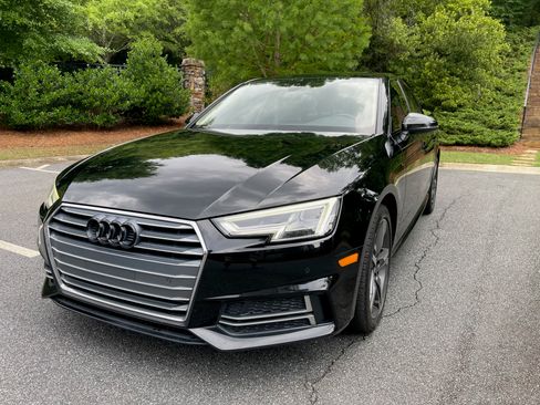 Used 2018 Audi A4 2.0T Ultra Premium Plus w/ Premium Plus Package FWD image 1
