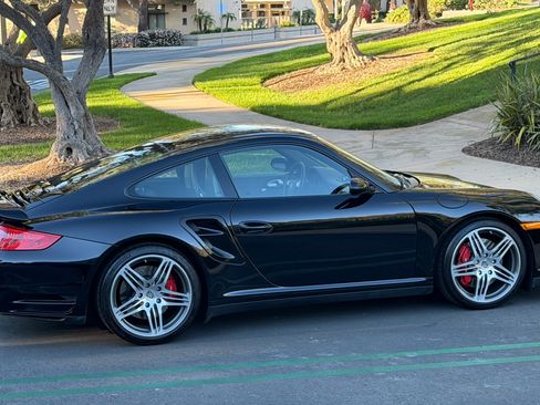 Used 2008 Porsche 911 Turbo image 9